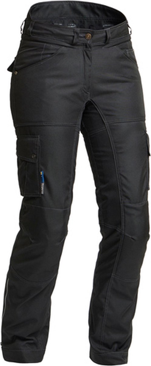 Lindstrands Zion Zwart 50