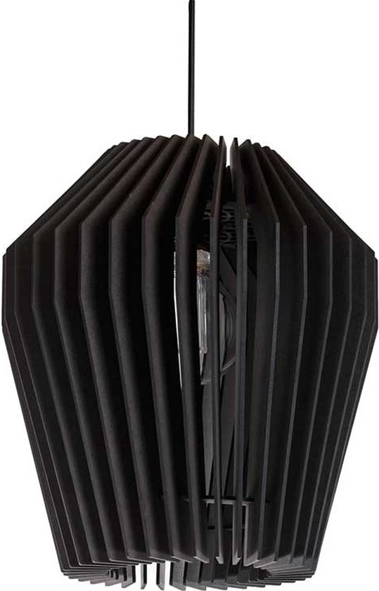 Blij Design - Hanglamp Corner Ø 32 cm zwart
