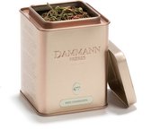 Dammann Frères - Miss Dammann blikje N° 477 - 100 gram losse groene thee met gember en vruchten - Volstaat voor 50 koppen