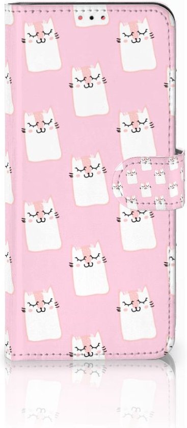 Coque pour téléphone portable Samsung Galaxy A13 (4G) Bookcase Cadeaux de la Saint-Valentin Cats endormis