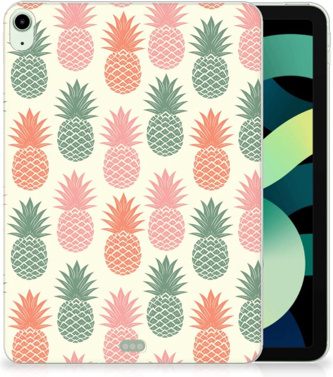 iPad Air (2020/2022) 10.9 inch Tablet Cover Ananas