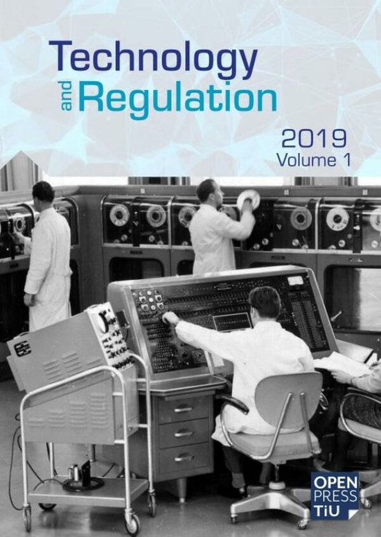 Technology And Regulation 2019 - cover