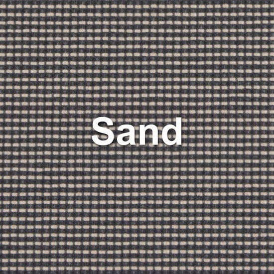 Bo-Camp - Stoel - Copa Rio - L - Sand van Bo-Camp — afbeelding 3