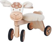 Je suis un mouton de vélo d'équilibre jouet