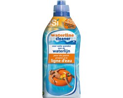 BSI - Waterline Cleaner - Voor nette wanden aan de water lijn van uw spa of zwembad - Zwembad - Spa - 1 l