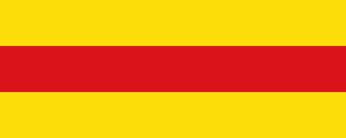 Vlag Braine-le-Château 200x300cm