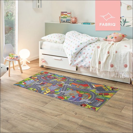 Carpet Studio Playcity Speelkleed – Speelmat 95x200cm