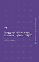 Financieel Juridische Reeks 21 - Beleggingsondernemingen. Een nieuw regime na IFR/IFD