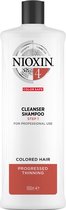 Nioxin - System 4 - Shampoo / Cleanser