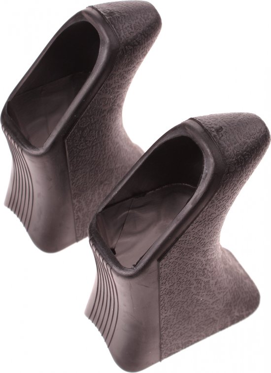 Saccon caoutchouc de levier de frein Clc4s noir 8 cm 2 pièces
