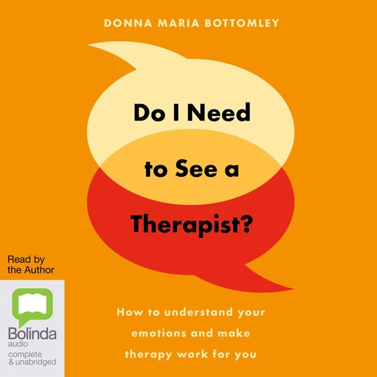 Do I Need to See a Therapist? - cover