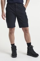Tenson Thad Shorts M Pants - Korte Broek -  - Zwart - Maat XXL