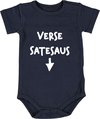 Verse Satesaus Babyromper | Grappig | Baby Romper | Kado | Cadeau | Jongen