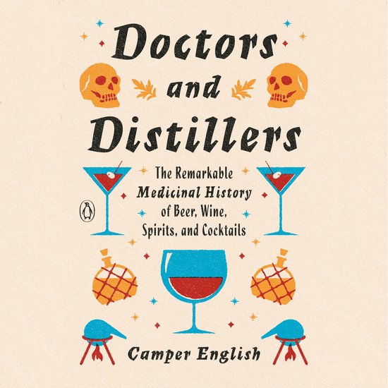 Doctors and Distillers - cover