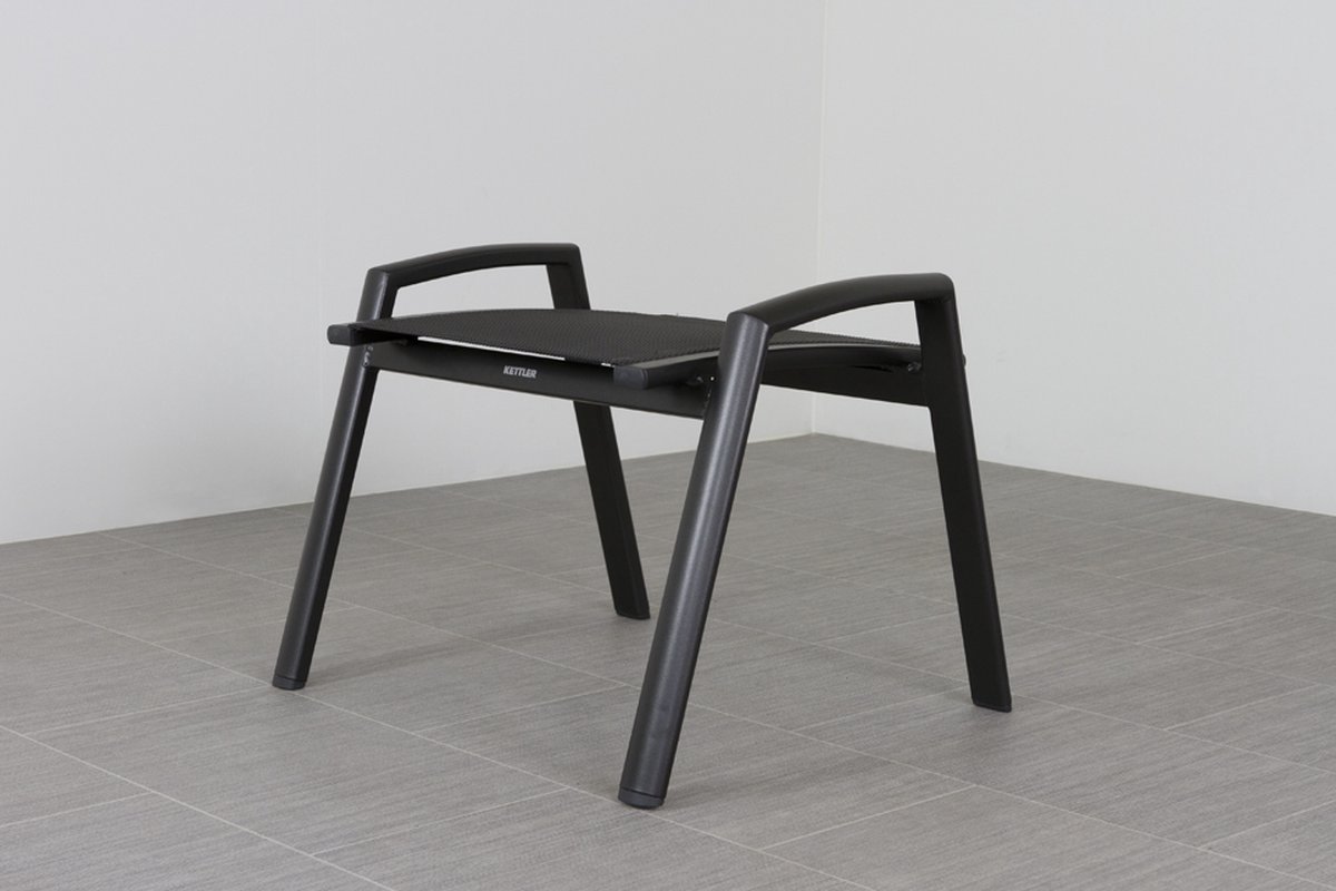 Kettler Altura/Legato repose-pieds - Anthracite