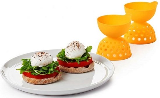 OXO - Eipocheerder - Set met 2 stuks