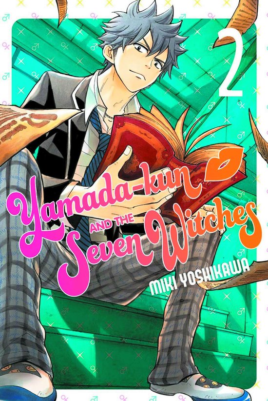 Yamada-Kun & The Seven Witches 2, Miki Yoshikawa | 9781632360694 - Yamada Kun And The Seven Witches Season 2 Release Date