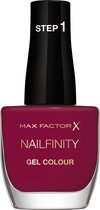 Max Factor Nailfinity Gel Colour Nagellak - 330 Max's Muse
