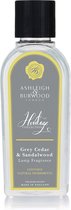 Ashleigh & Burwood Lamp Oil Huile parfumée Heritage, Cèdre gris et bois de santal 250 ml