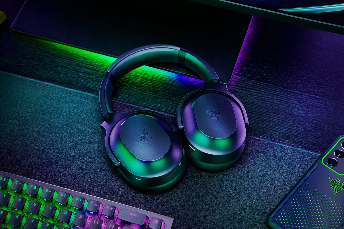 RAZER RZ04-03780100-R3M1 - Razer Barracuda Pro | bol