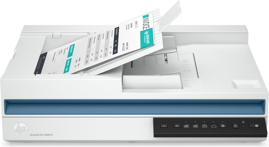 HP ScanJet Pro 3600 f1