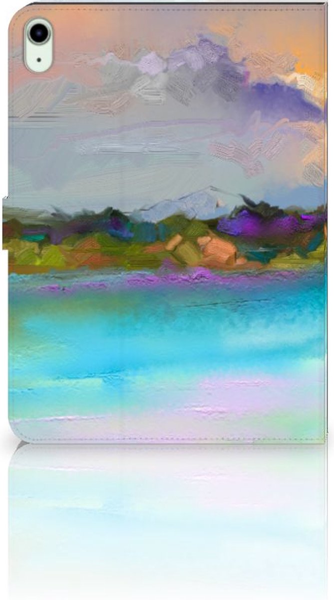 Hoes iPad Air (2020/2022) 10.9 inch Boat