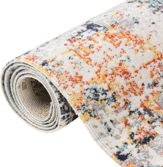 vidaXL - Buitenkleed - platgeweven - 115x170 - cm - meerkleurig van VidaXL — afbeelding 4