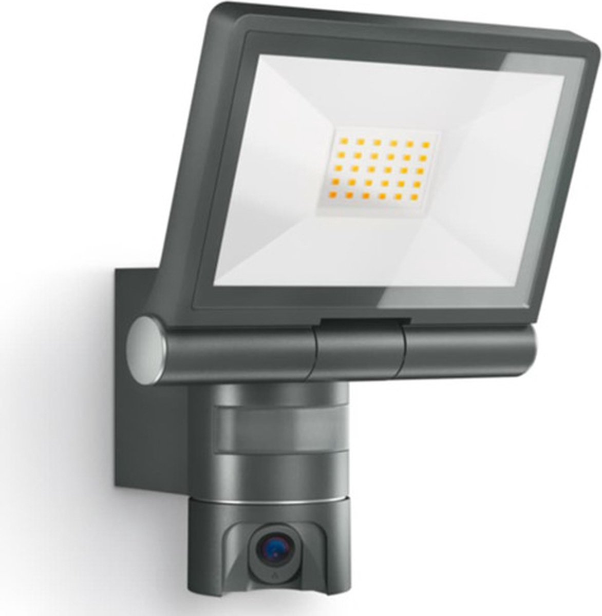 Steinel Tuinspotlight met sensor XLED CAM 1 zwart | bol.com