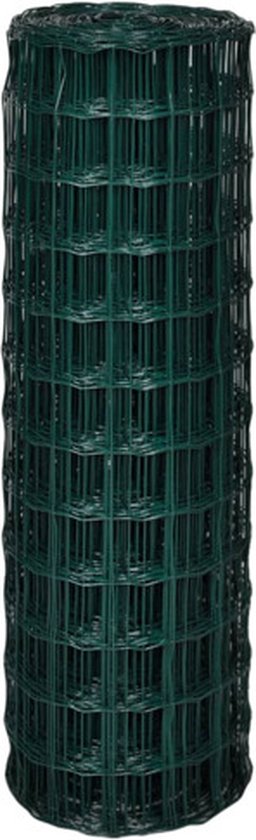 vidaXL Euro 10 x 1,2 m / maille 100 x 100 mm