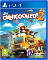 Overcooked 2 - PS4