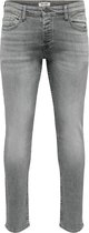 Only & Sons Jeans Onsloom Slim Grey 3227 Jeans Noos 22023227 Grey Denim Mannen Maat - W29 X L30