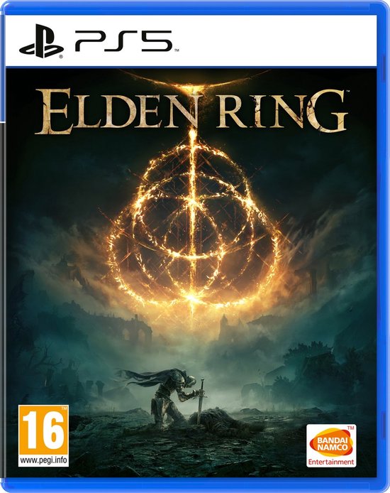 Elden Ring – Day One Edition PS5