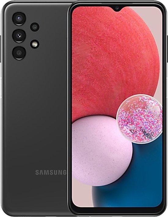 Samsung Galaxy A13-32GB -Zwart