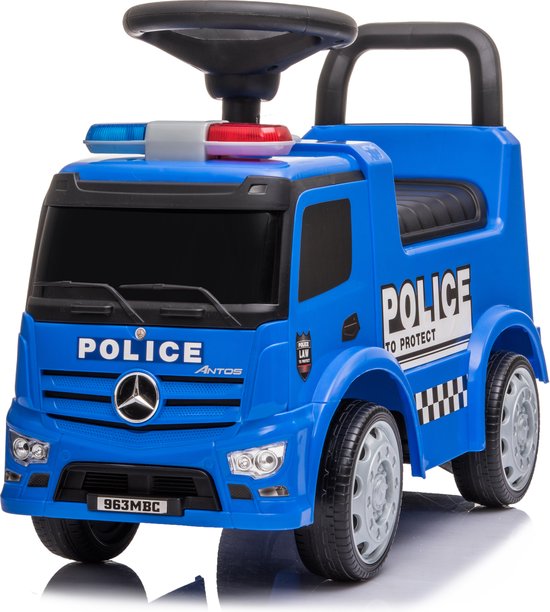 Cabino Loopauto / Loopwagen Mercedes Politieauto bol