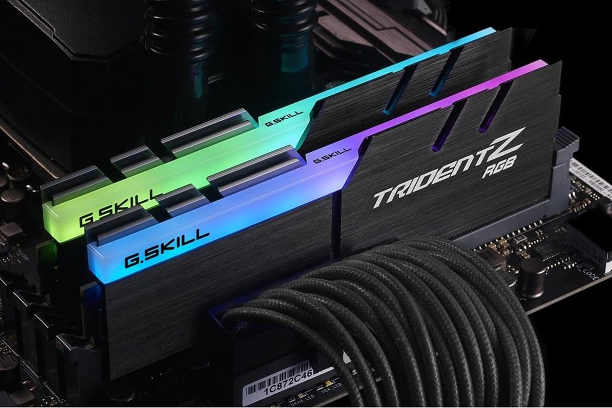 G.Skill Trident Z RGB 16GB DDR4 3200MHz (2 x 8 GB) | bol
