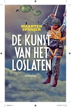 Omslag De kunst van het loslaten