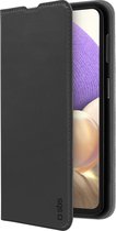 SBS Wallet Lite Bookcase Hoesje - Geschikt voor Samsung Galaxy A13 5G - Gsm case - Zwart