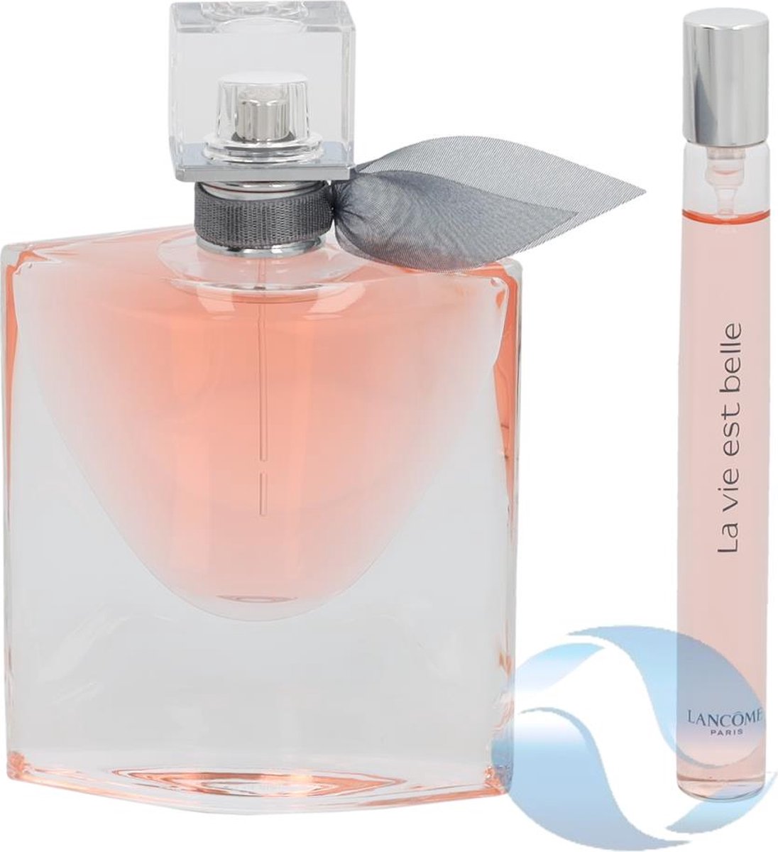 Lancome La Vie Est Belle geschenkset - 50ml eau de parfum + 10ml tasspray - Lancôme