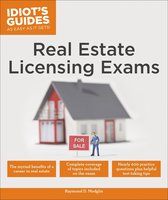 Idiot's Guides - Real Estate Licensing Exams