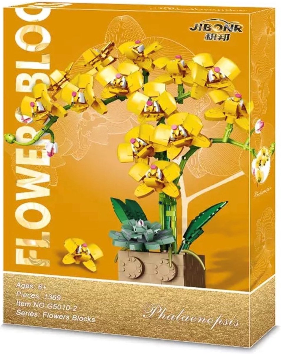 Compatible avec les blocs de construction les fleurs - Temu Belgium
