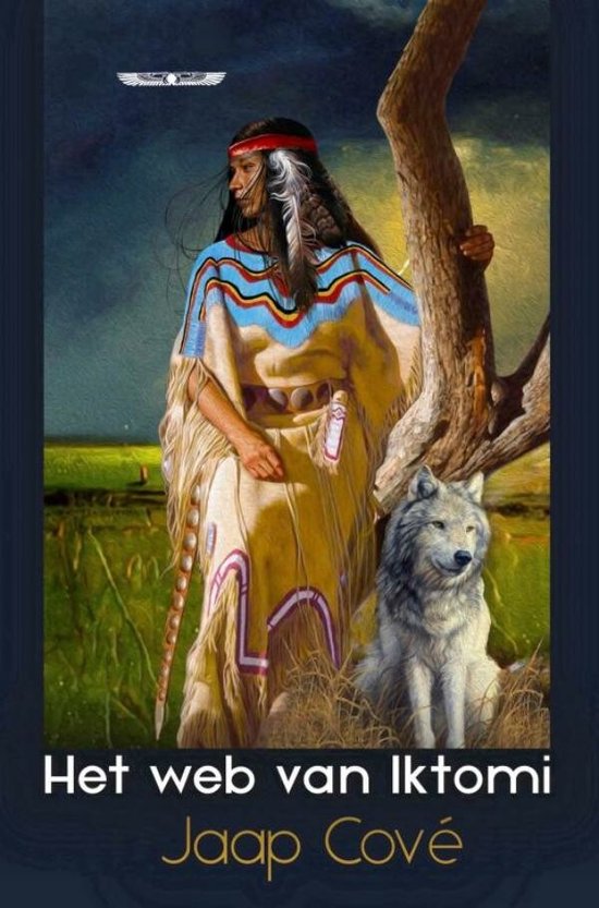 Het Web Van Iktomi - cover