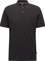 Boss Pallas Polo's & T-shirts Heren - Polo shirt - Zwart - Maat M