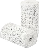 16x rollen gips gaas-gipsverband 5 x 2700 cm - gipsrollen - zwanger