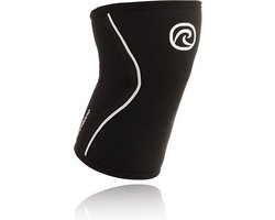 Rehband Knee Sleeve RX Black 7 mm