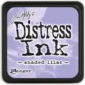 Ranger Distress Stempelkussen - Mini ink pad - Shaded lilac