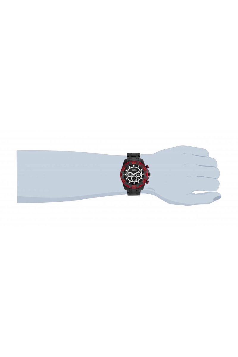 Invicta Pro Diver - SCUBA 23424 Quartz Men's Watch - 50mm