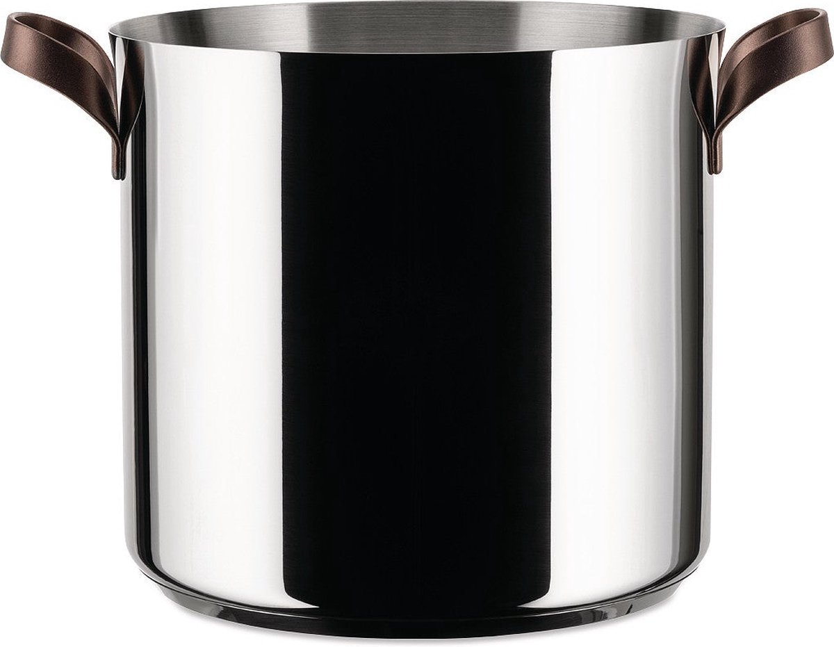 Alessi Kookpan Edo - PU100/20 - ø 20 cm / 4.9 liter - door Patricia Urquiola