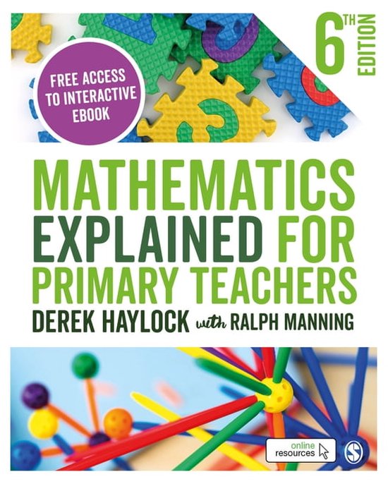 Mathematics Explained for Primary Teachers (ebook), Derek Haylock ...