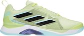 adidas Avacourt Dames - Sportschoenen - Tennis - Smashcourt - Black/Green