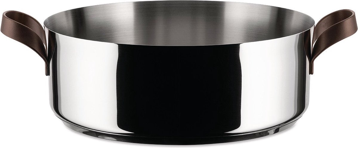 Alessi Braadpan Edo - PU102/28 - ø 28 cm / 5 Liter